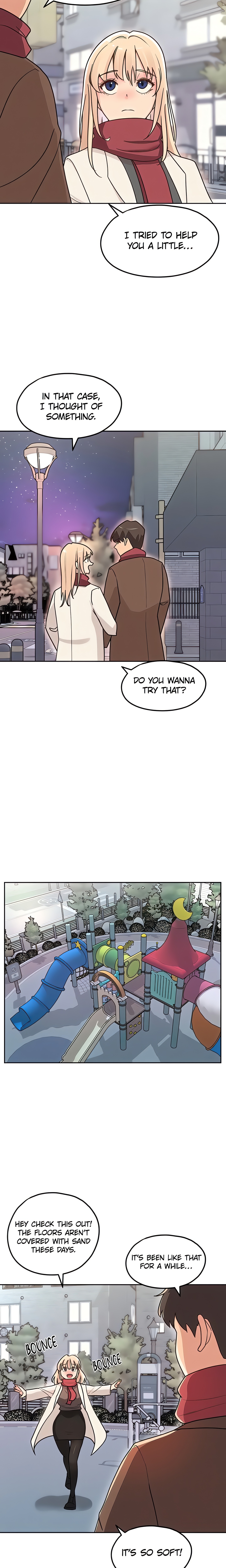 NAYAK Short Story Collection (Official) Page 6 - MangaHe