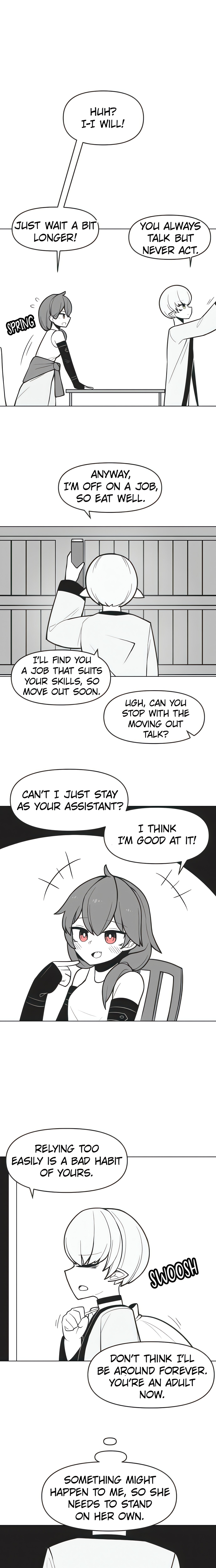 How to make love in a fantasy world (Official) Page 4 - MangaHe