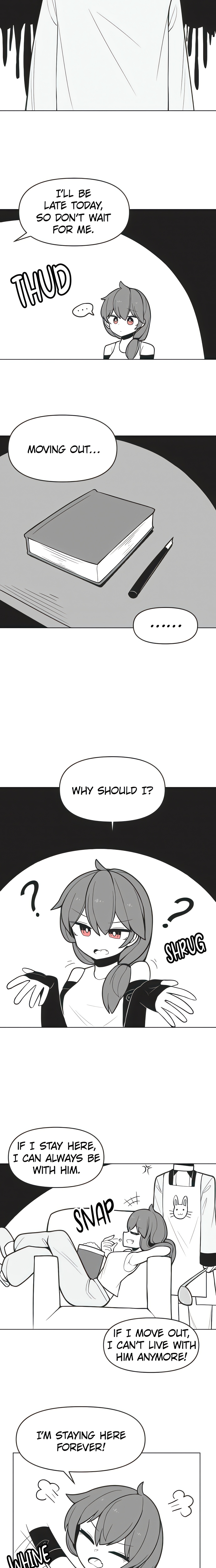 How to make love in a fantasy world (Official) Page 5 - MangaHe