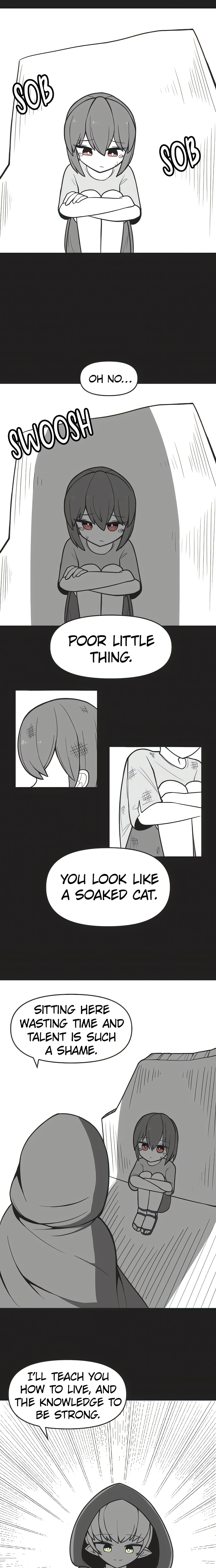 How to make love in a fantasy world (Official) Page 7 - MangaHe