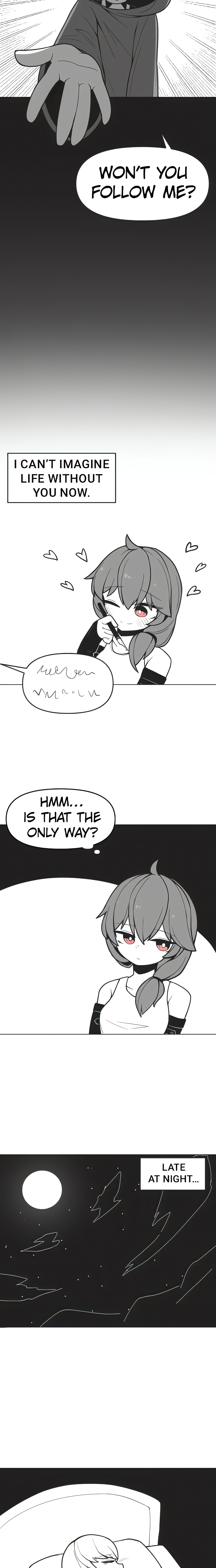 How to make love in a fantasy world (Official) Page 8 - MangaHe
