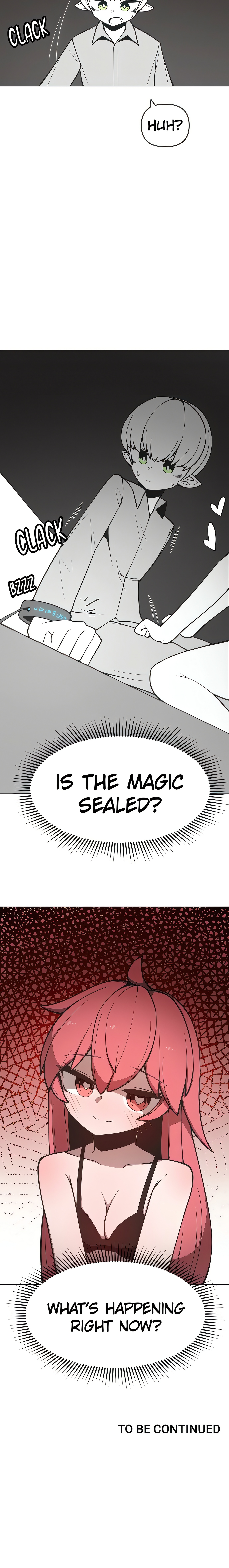 How to make love in a fantasy world (Official) Page 10 - MangaHe