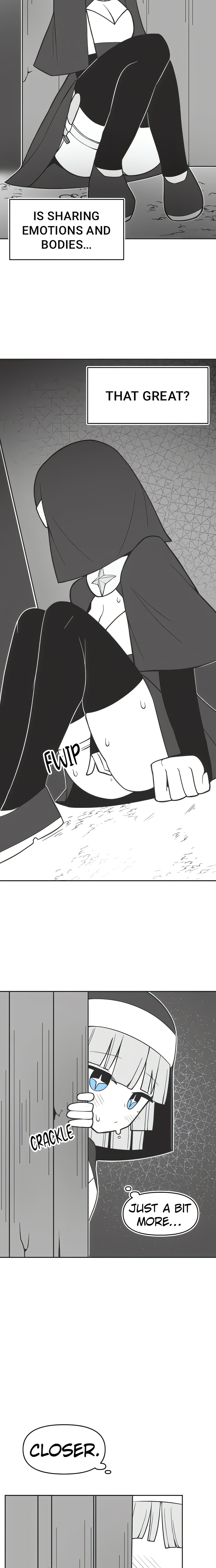 How to make love in a fantasy world (Official) Page 11 - MangaHe