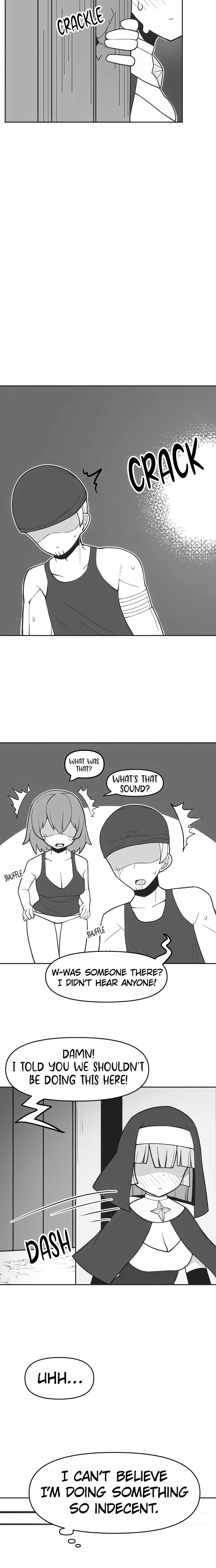 How to make love in a fantasy world (Official) Page 12 - MangaHe