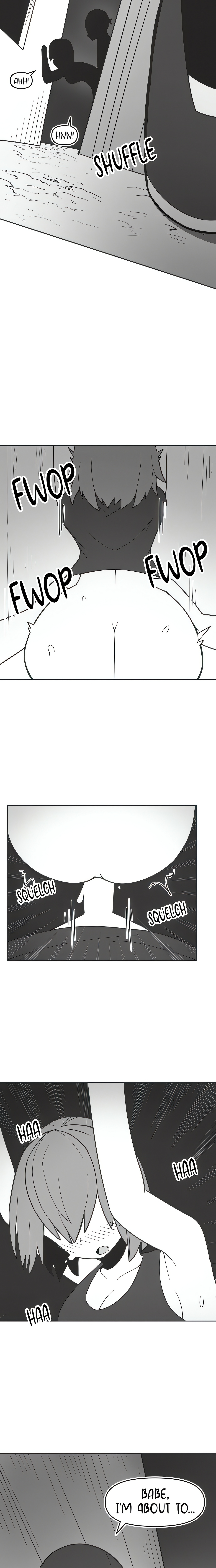 How to make love in a fantasy world (Official) Page 7 - MangaHe