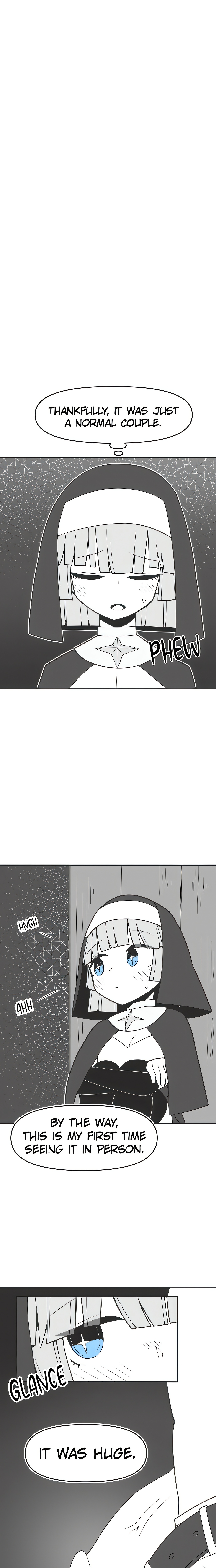 How to make love in a fantasy world (Official) Page 9 - MangaHe
