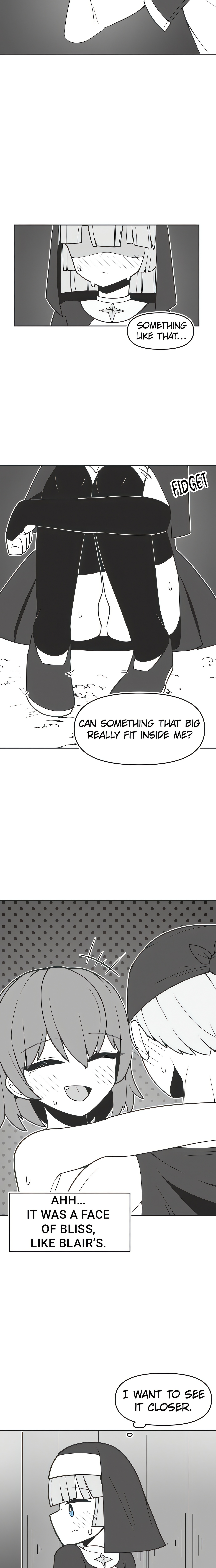 How to make love in a fantasy world (Official) Page 10 - MangaHe
