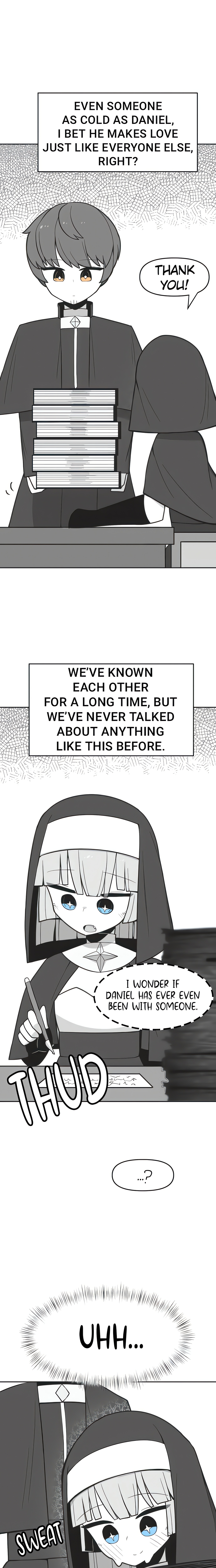How to make love in a fantasy world (Official) Page 11 - MangaHe