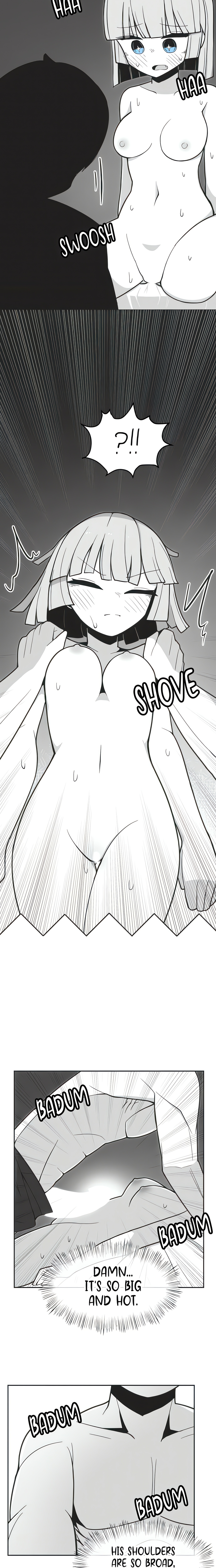 How to make love in a fantasy world (Official) Page 5 - MangaHe