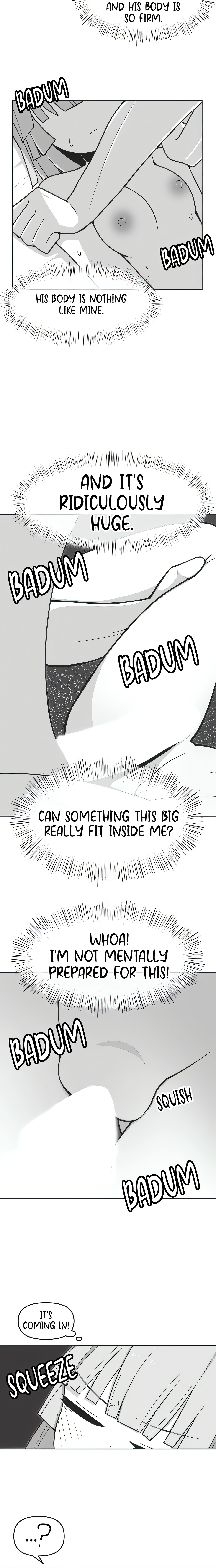 How to make love in a fantasy world (Official) Page 6 - MangaHe