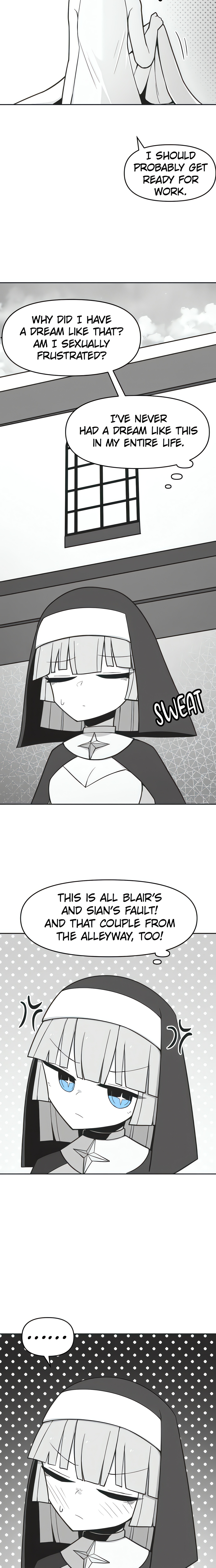 How to make love in a fantasy world (Official) Page 8 - MangaHe