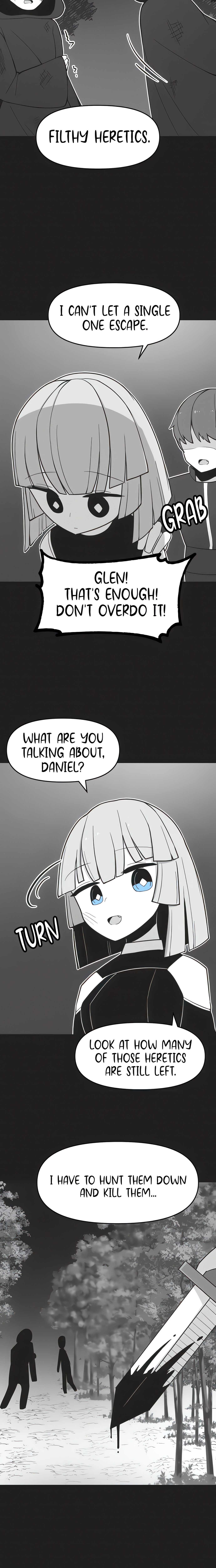 How to make love in a fantasy world (Official) Page 11 - MangaHe
