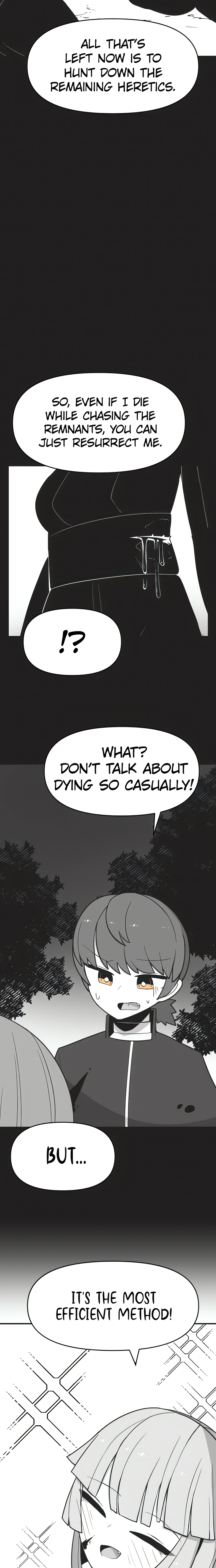 How to make love in a fantasy world (Official) Page 13 - MangaHe