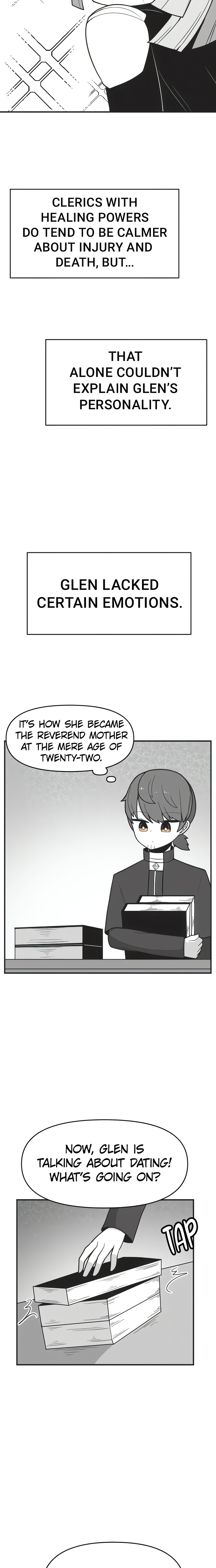 How to make love in a fantasy world (Official) Page 14 - MangaHe
