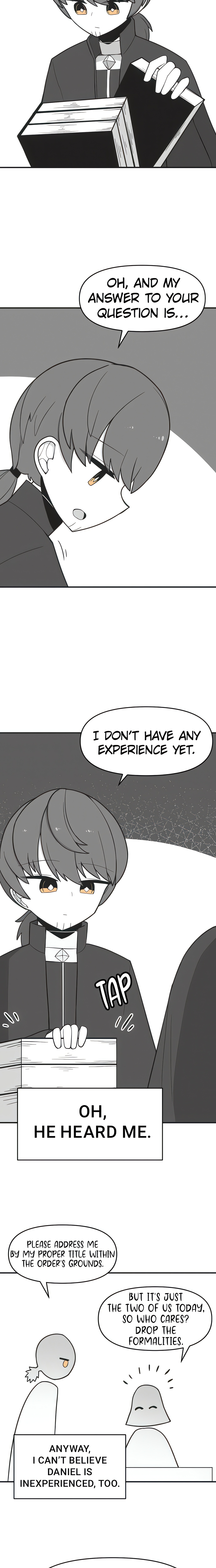How to make love in a fantasy world (Official) Page 5 - MangaHe