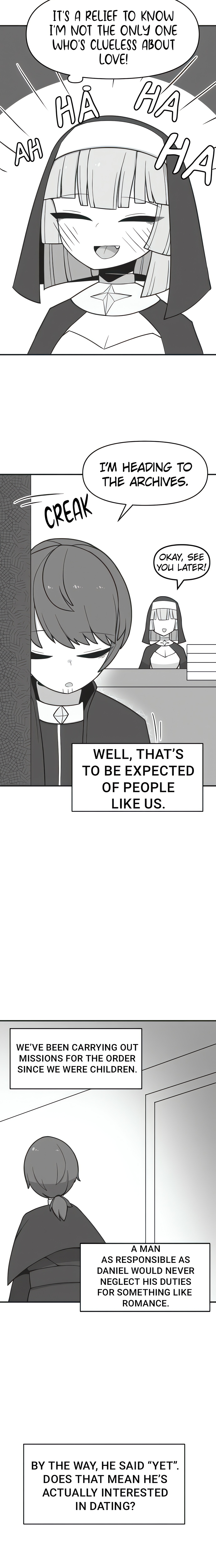 How to make love in a fantasy world (Official) Page 6 - MangaHe