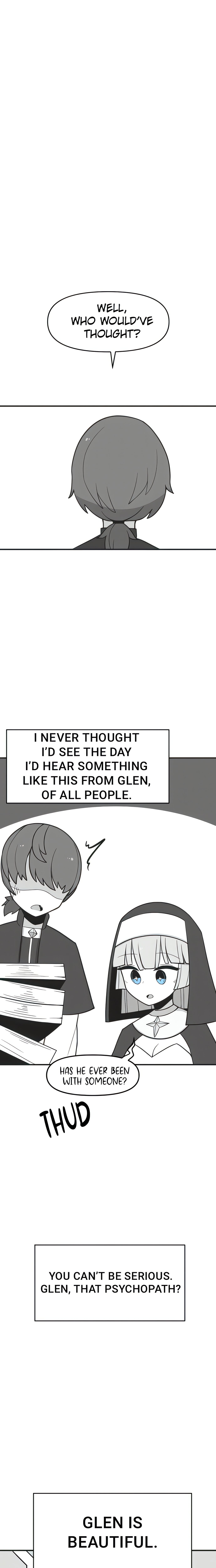 How to make love in a fantasy world (Official) Page 8 - MangaHe