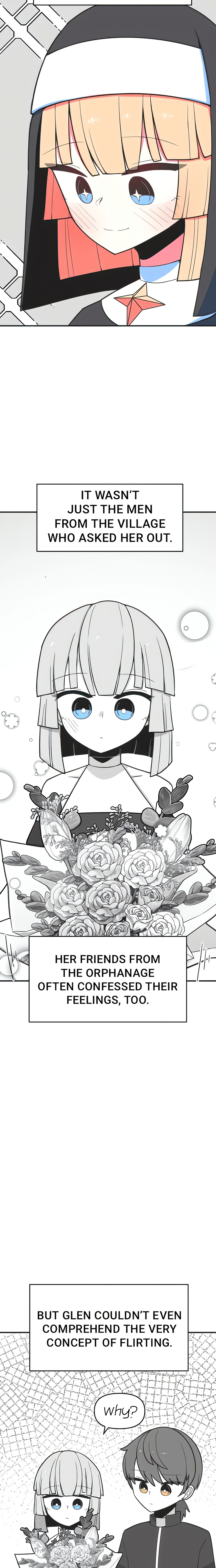 How to make love in a fantasy world (Official) Page 9 - MangaHe