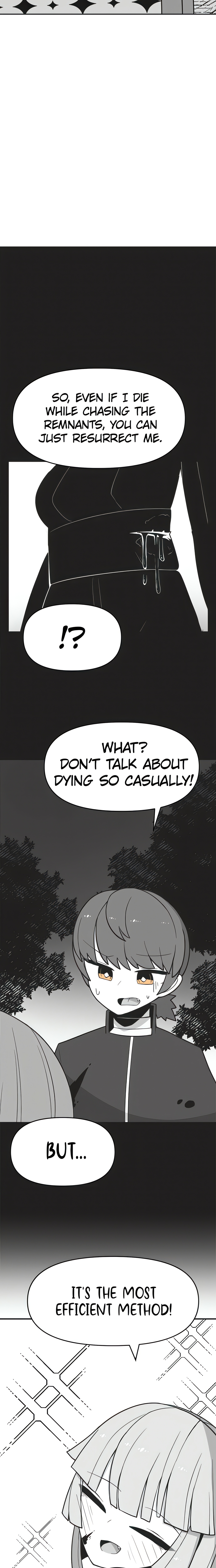 How to make love in a fantasy world (Official) Page 11 - MangaHe