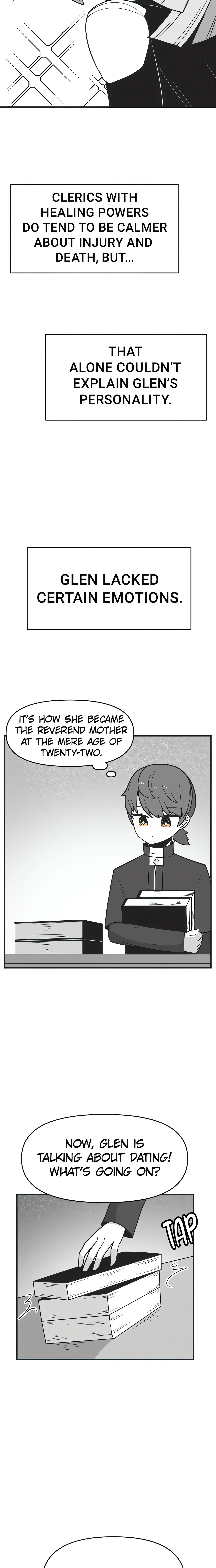 How to make love in a fantasy world (Official) Page 12 - MangaHe