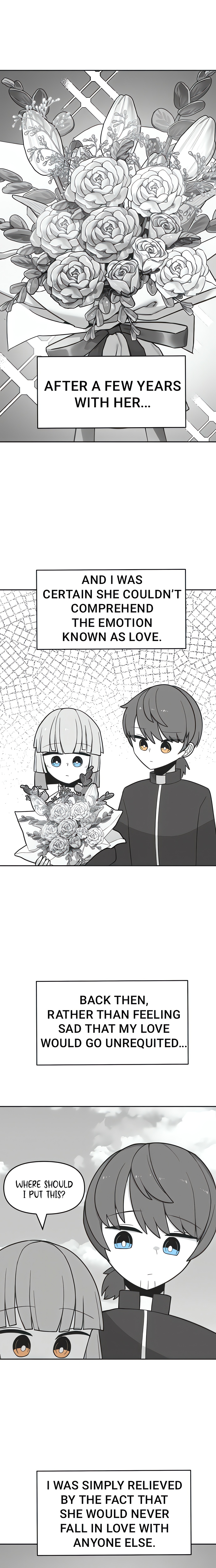 How to make love in a fantasy world (Official) Page 5 - MangaHe