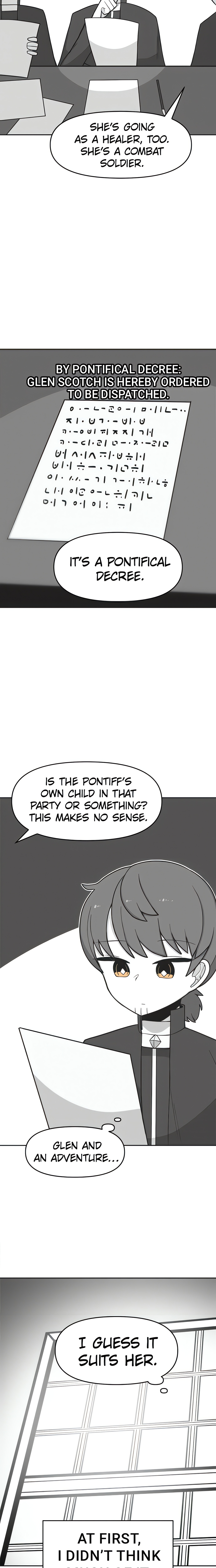 How to make love in a fantasy world (Official) Page 7 - MangaHe