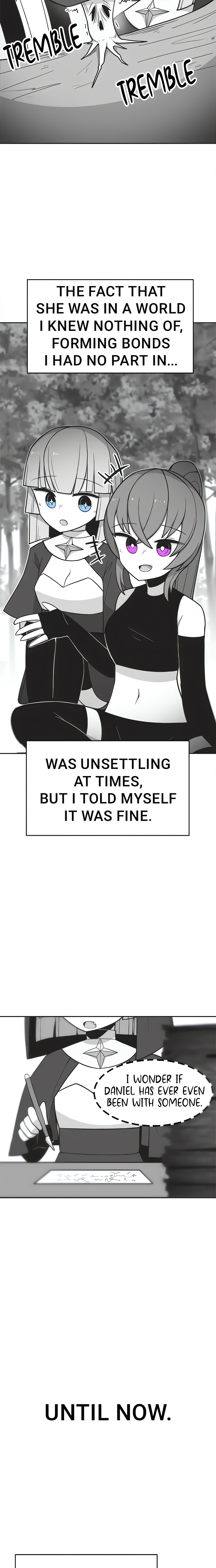 How to make love in a fantasy world (Official) Page 9 - MangaHe