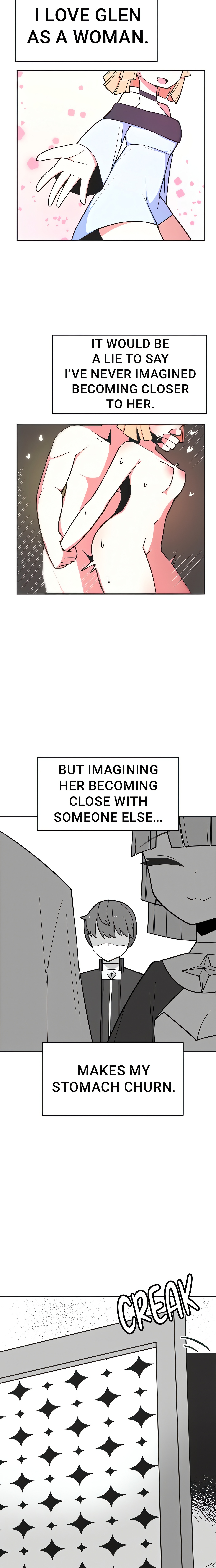 How to make love in a fantasy world (Official) Page 10 - MangaHe