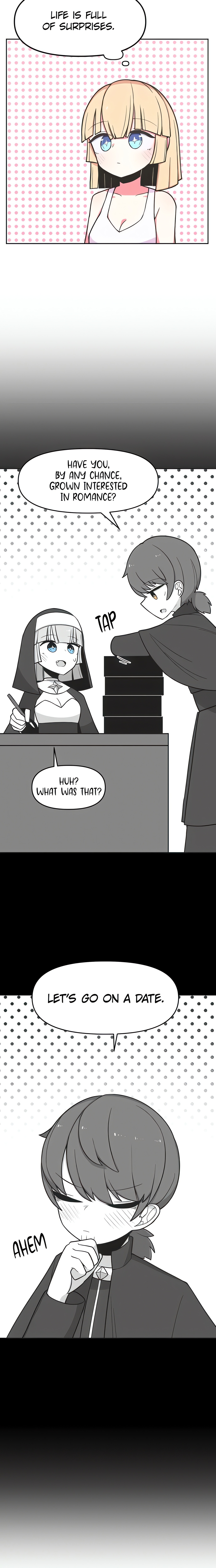 How to make love in a fantasy world (Official) Page 4 - MangaHe