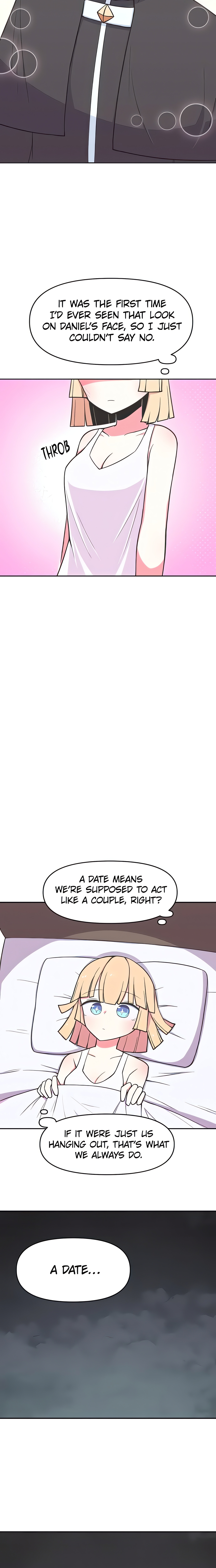 How to make love in a fantasy world (Official) Page 7 - MangaHe