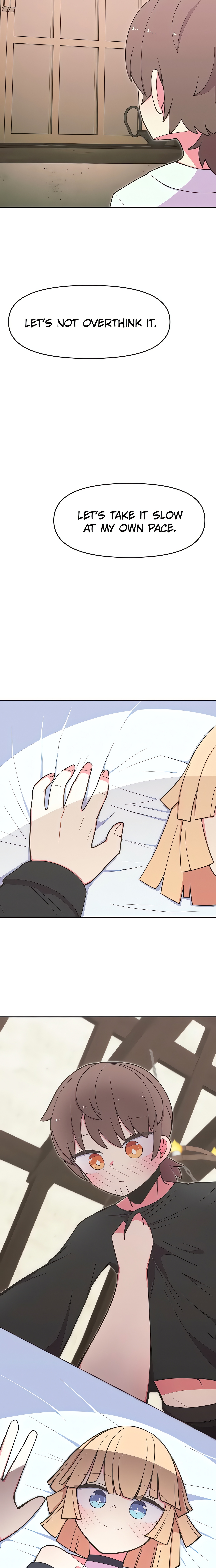 How to make love in a fantasy world (Official) Page 10 - MangaHe