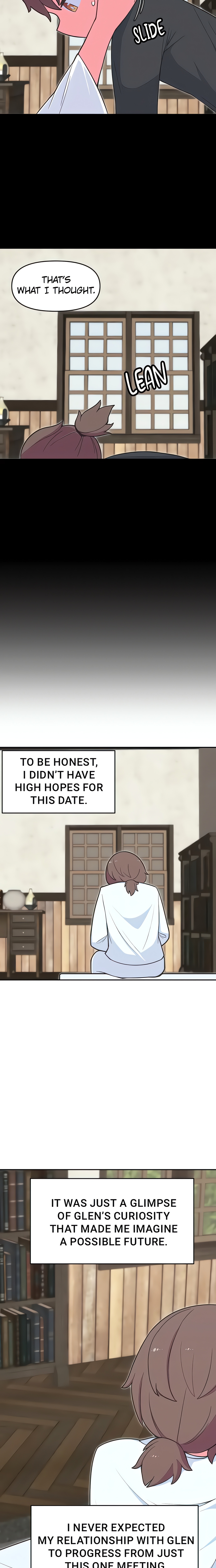How to make love in a fantasy world (Official) Page 4 - MangaHe