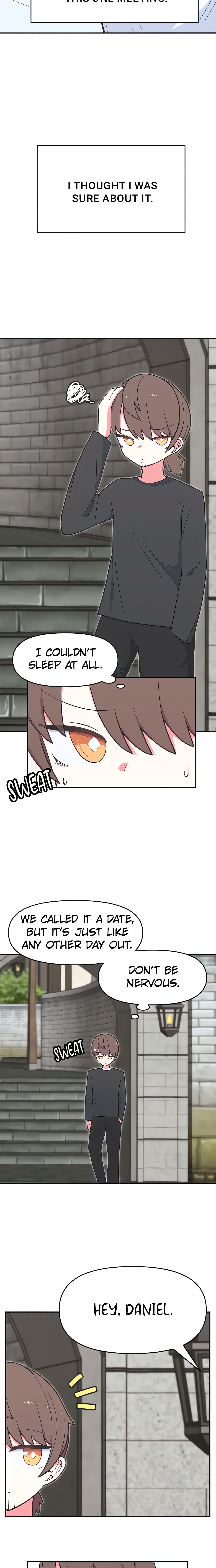 How to make love in a fantasy world (Official) Page 5 - MangaHe
