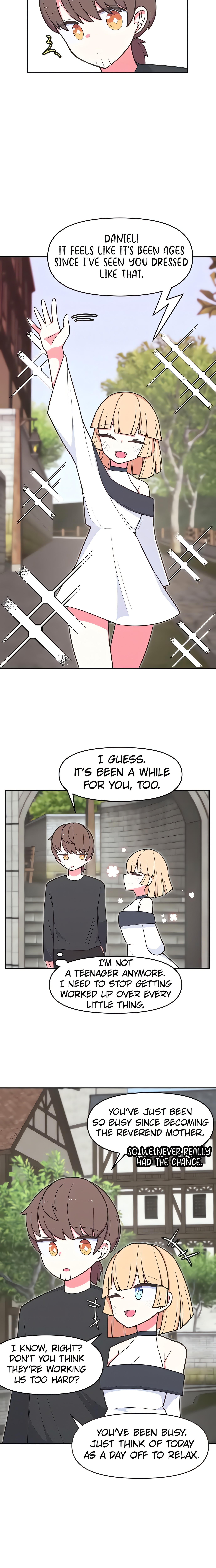 How to make love in a fantasy world (Official) Page 6 - MangaHe