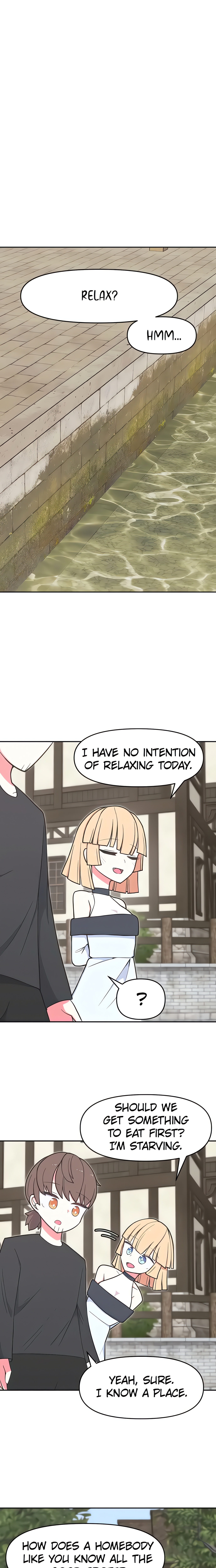 How to make love in a fantasy world (Official) Page 7 - MangaHe