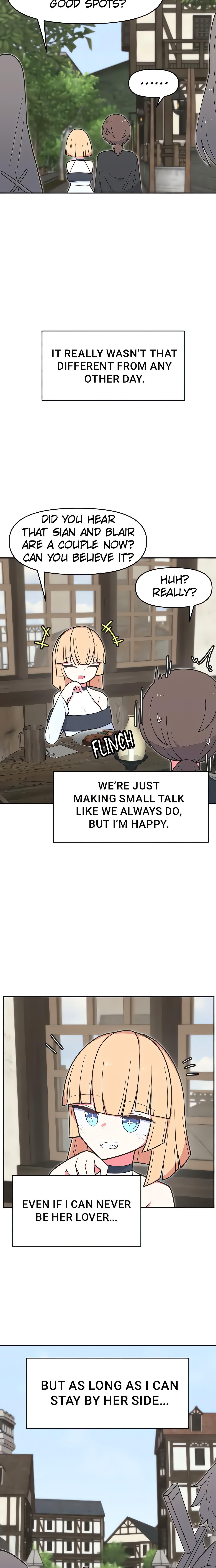 How to make love in a fantasy world (Official) Page 8 - MangaHe