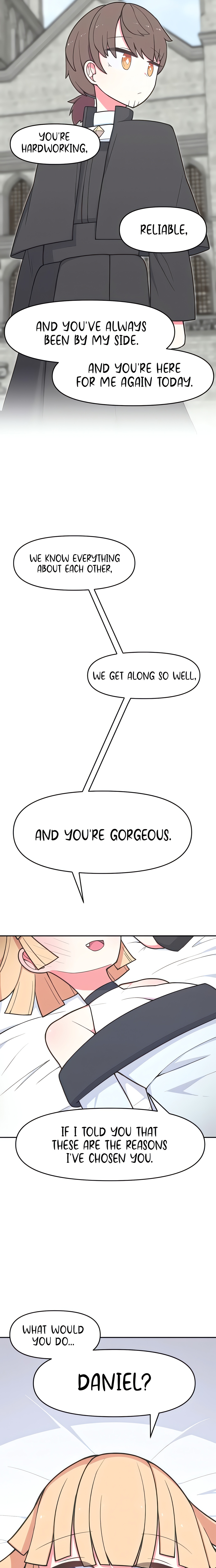 How to make love in a fantasy world (Official) Page 13 - MangaHe