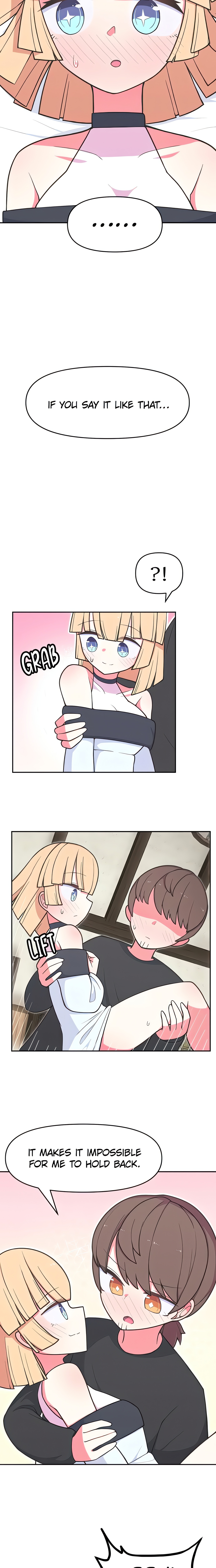 How to make love in a fantasy world (Official) Page 14 - MangaHe