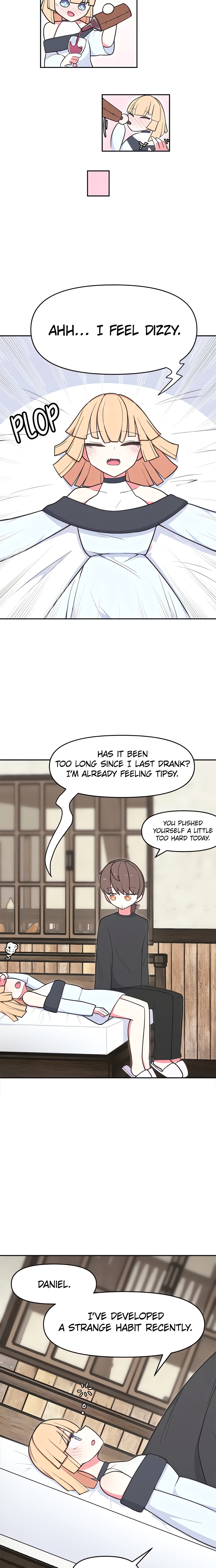 How to make love in a fantasy world (Official) Page 5 - MangaHe