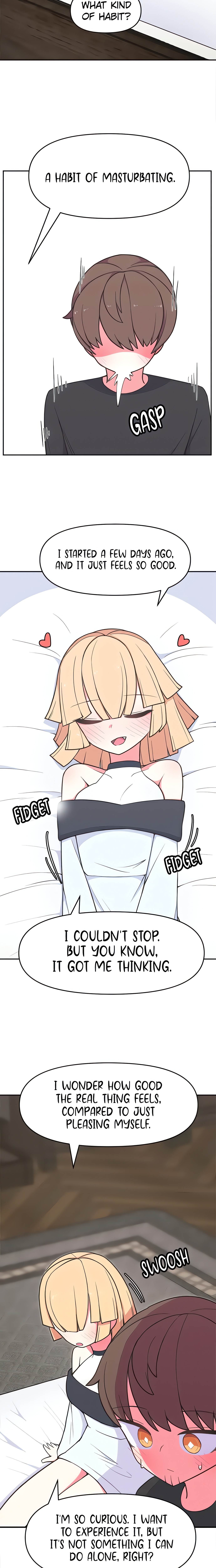 How to make love in a fantasy world (Official) Page 6 - MangaHe