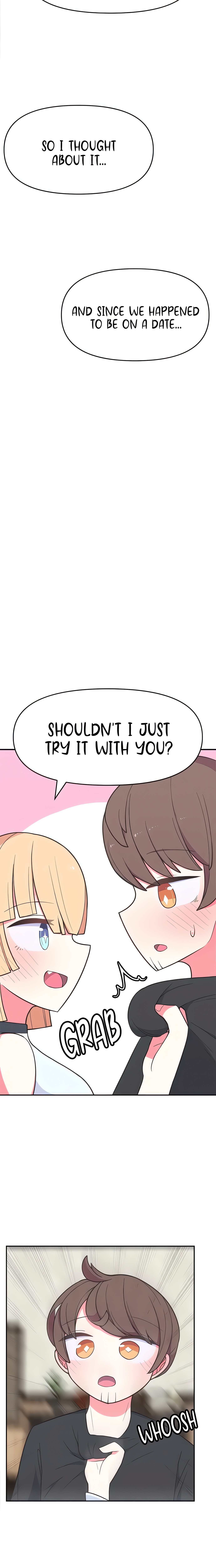 How to make love in a fantasy world (Official) Page 7 - MangaHe