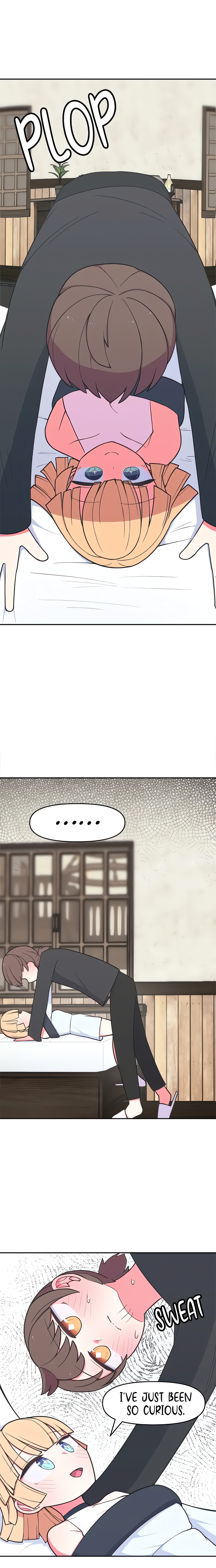 How to make love in a fantasy world (Official) Page 8 - MangaHe