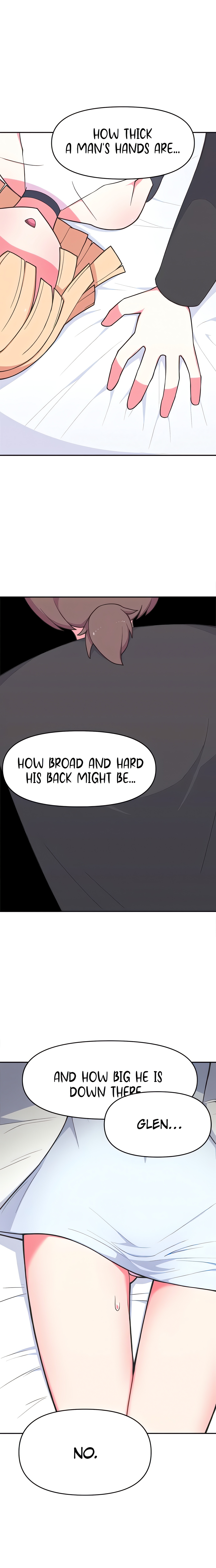 How to make love in a fantasy world (Official) Page 9 - MangaHe