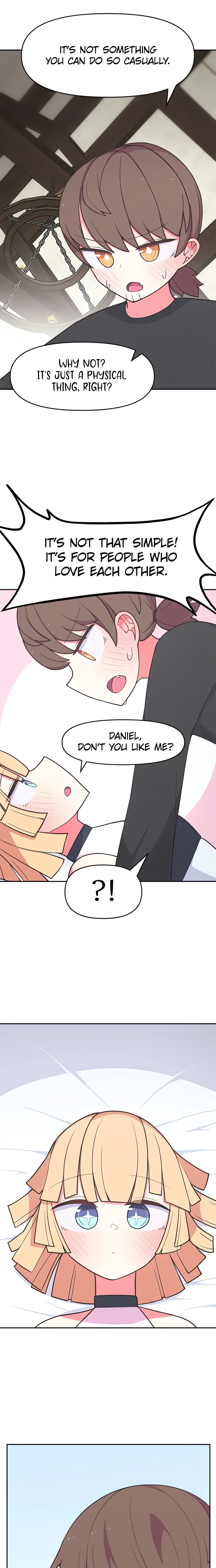How to make love in a fantasy world (Official) Page 10 - MangaHe