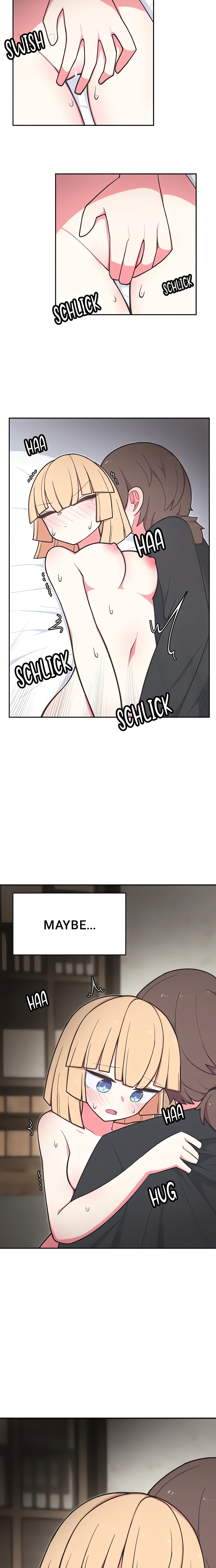 How to make love in a fantasy world (Official) Page 12 - MangaHe