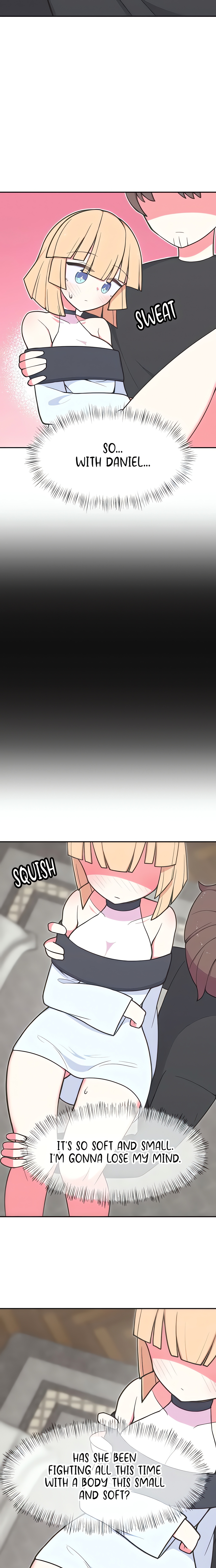 How to make love in a fantasy world (Official) Page 4 - MangaHe