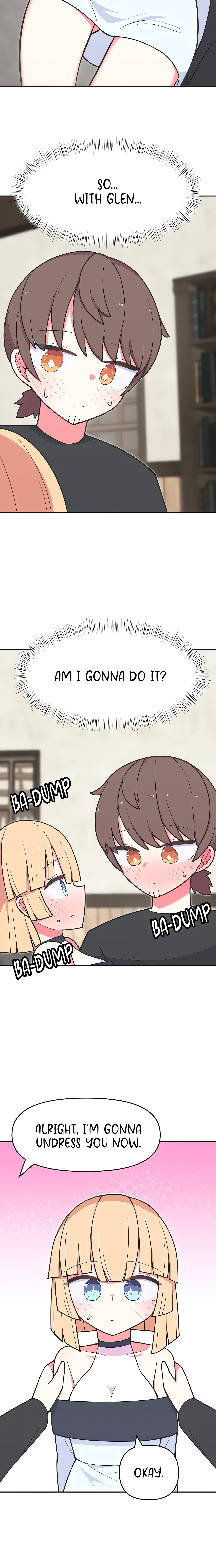 How to make love in a fantasy world (Official) Page 5 - MangaHe