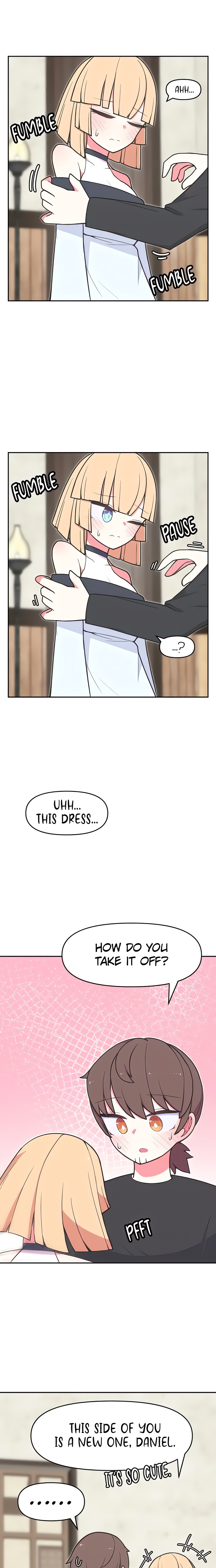 How to make love in a fantasy world (Official) Page 6 - MangaHe