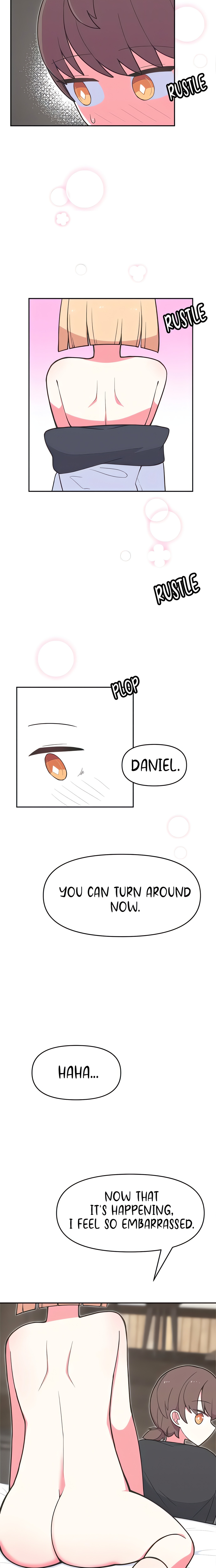 How to make love in a fantasy world (Official) Page 8 - MangaHe