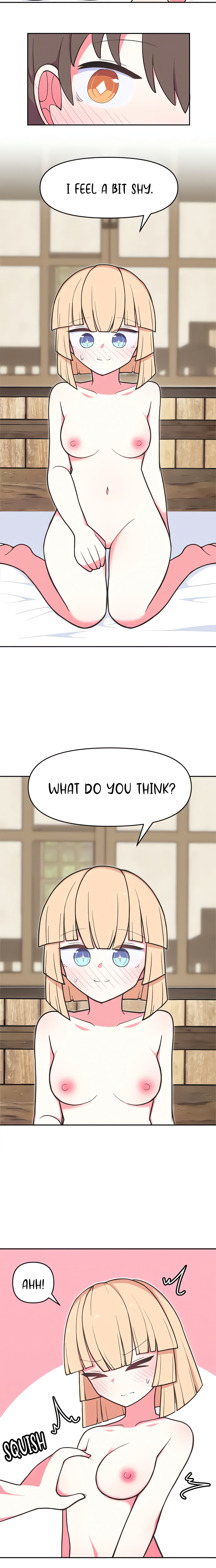 How to make love in a fantasy world (Official) Page 9 - MangaHe